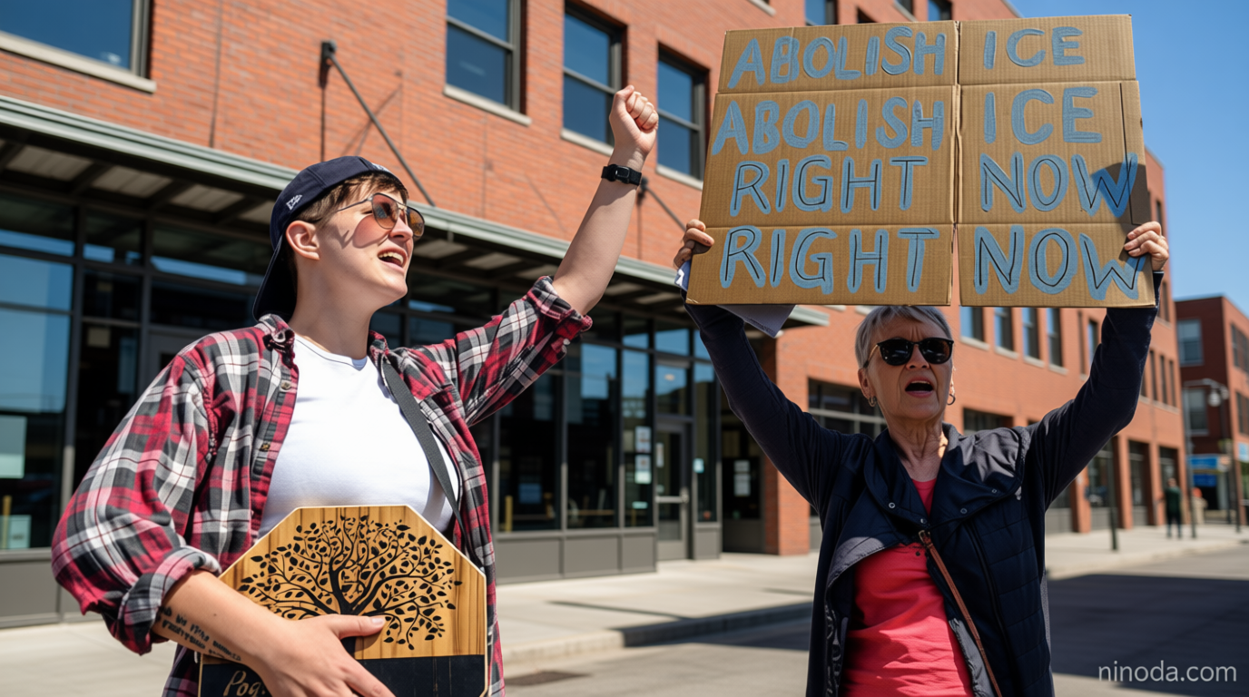 The ICE raids are over, but some Minnesotans say they still live in fear
