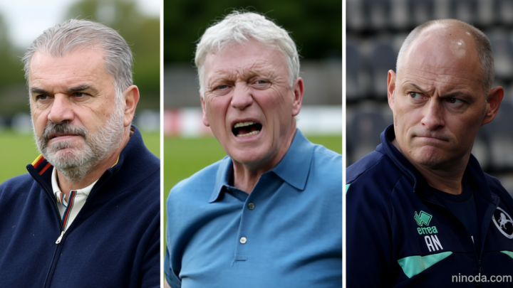Who do Scotland fans want as the next head coach?
