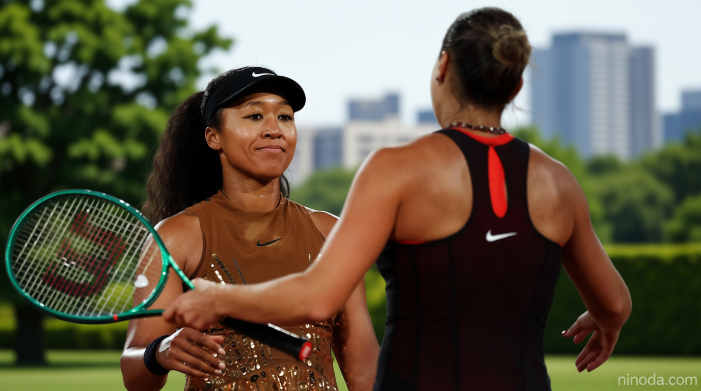 Will Sabalenka and Osaka open door for women’s night sessions?