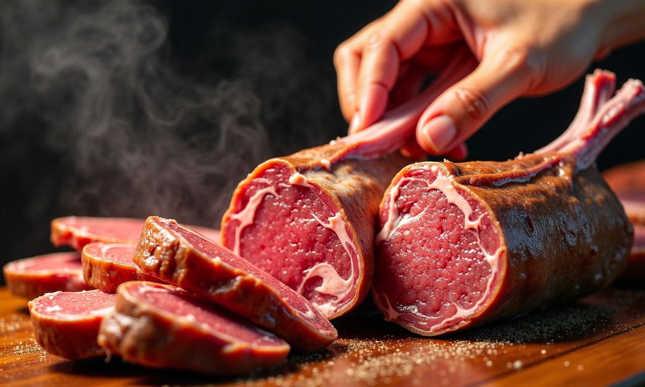 Kebab firm fined £500k for selling lamb that was mostly skin and fat