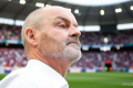 Clarke steps down as Scotland boss after World Cup exit