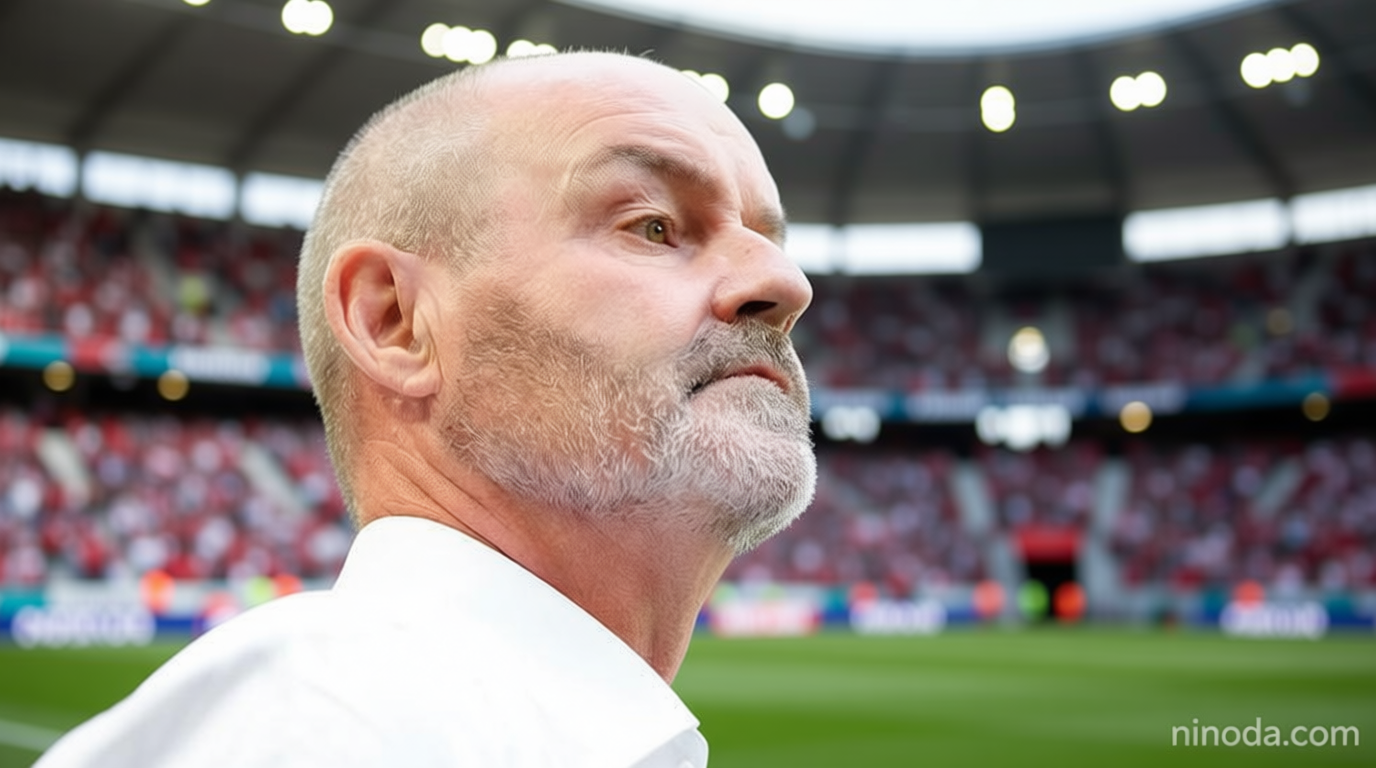 Clarke steps down as Scotland boss after World Cup exit