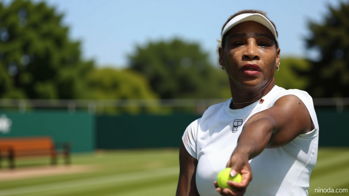 Old guard boosts Wimbledon in battle for centre stage