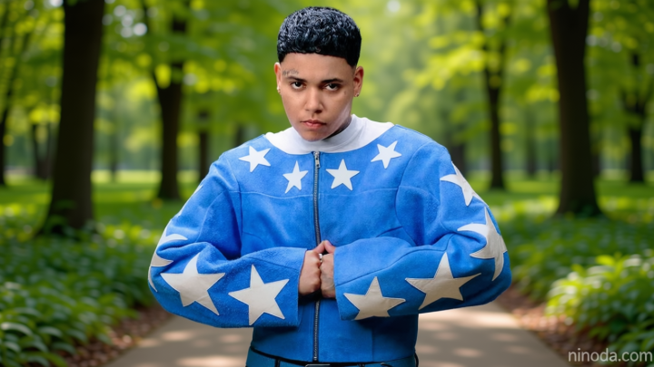 Two years ago, she was delivering parcels – now KWN is an R&B star