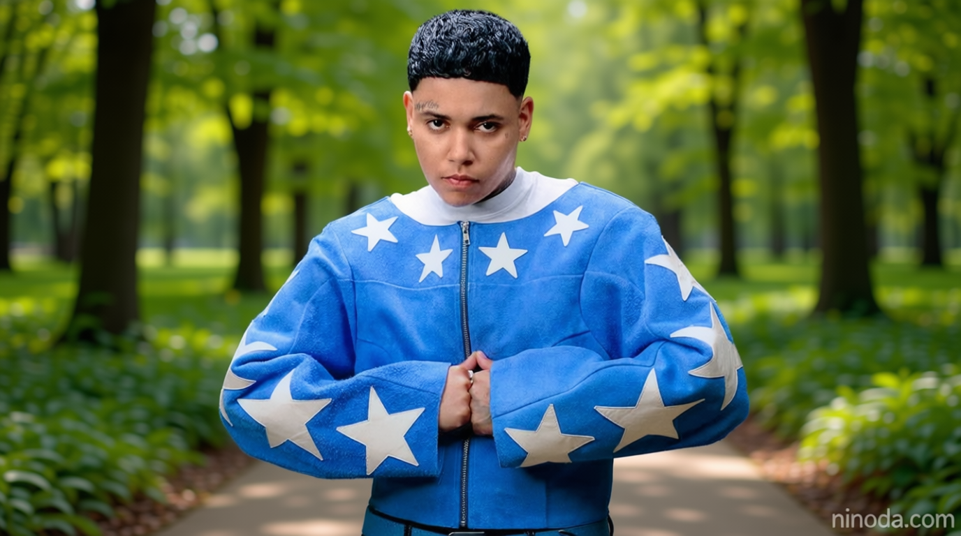 Two years ago, she was delivering parcels – now KWN is an R&B star