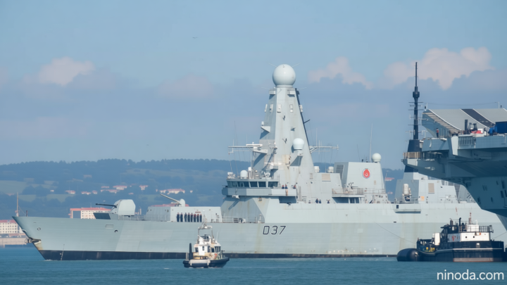 Navy to build drone-equipped warships instead of replacing ageing destroyers