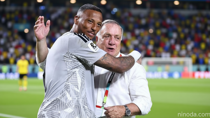 Meet the record-equalling keeper who helped Curacao make history