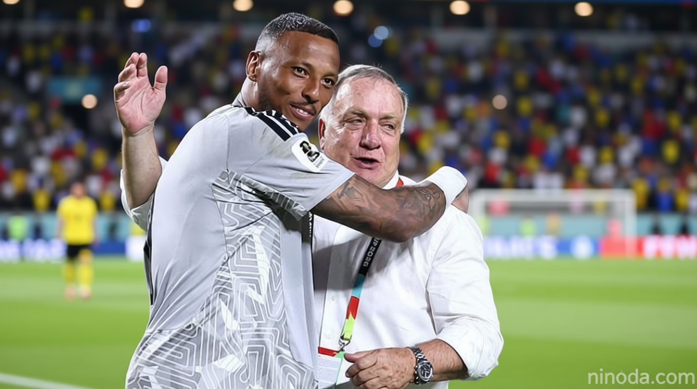 Meet the record-equalling keeper who helped Curacao make history