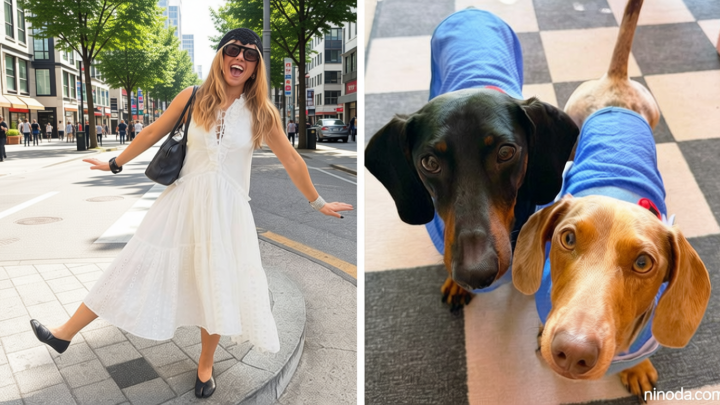 How to cope in a heatwave – according to you