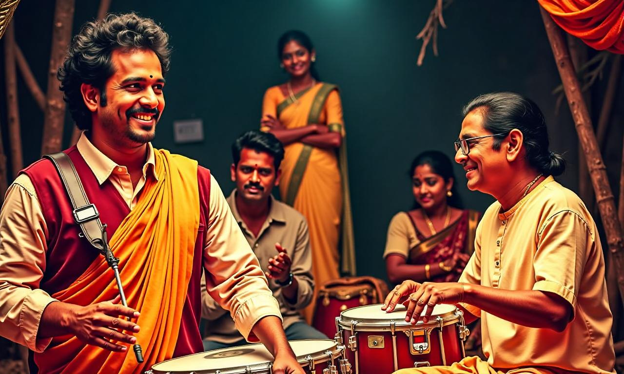 Ragas and symphonies: Indian maestro Ilaiyaraaja is still reshaping music 50 years on
