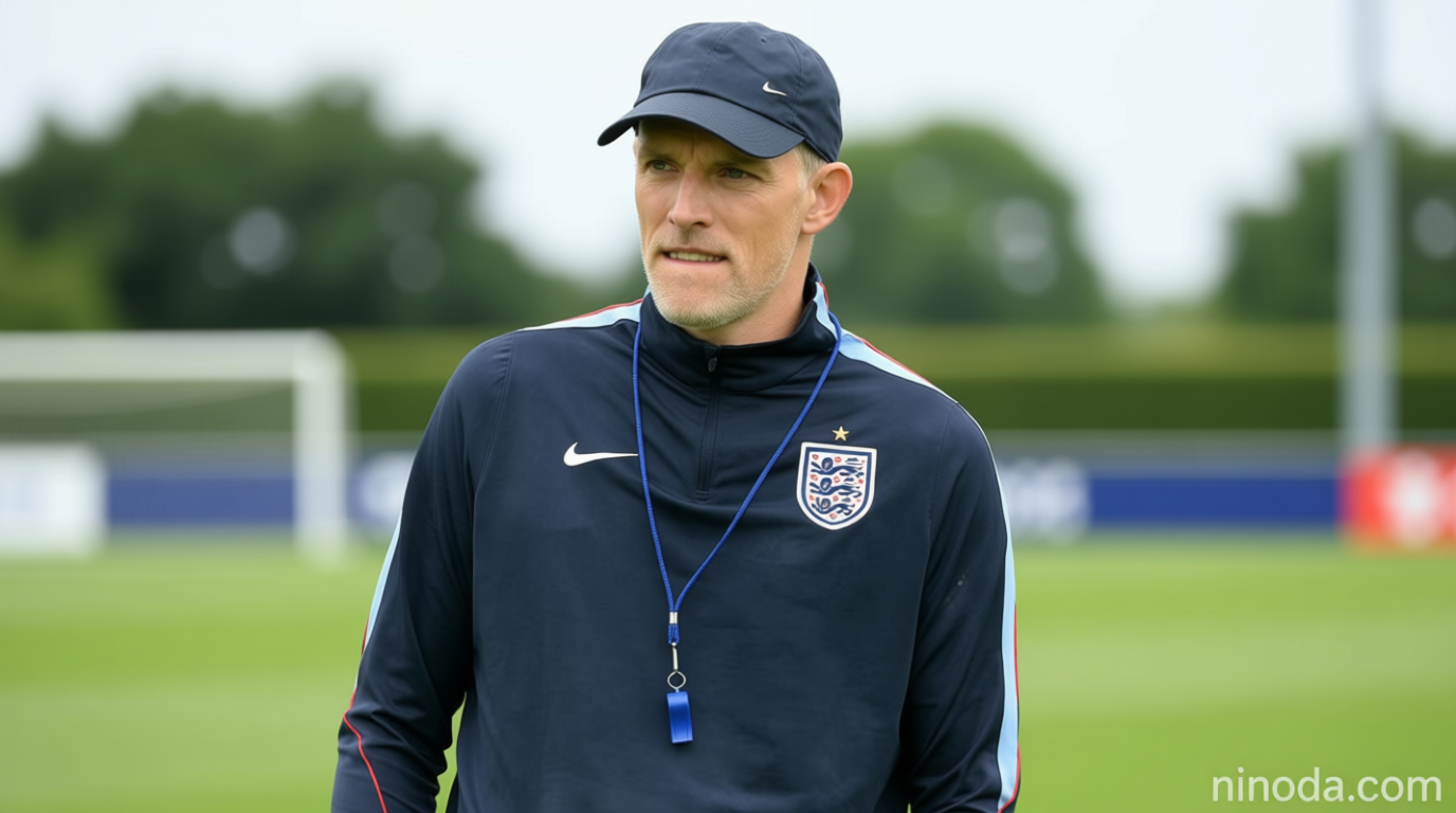 England boss Tuchel not a fan of hydration breaks