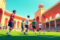 Last-minute visas and moving training camp: Iran’s road to the World Cup