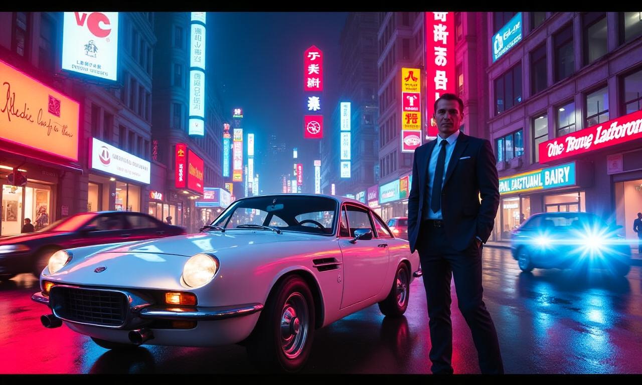 For your ears only: How music brought the new James Bond game to life