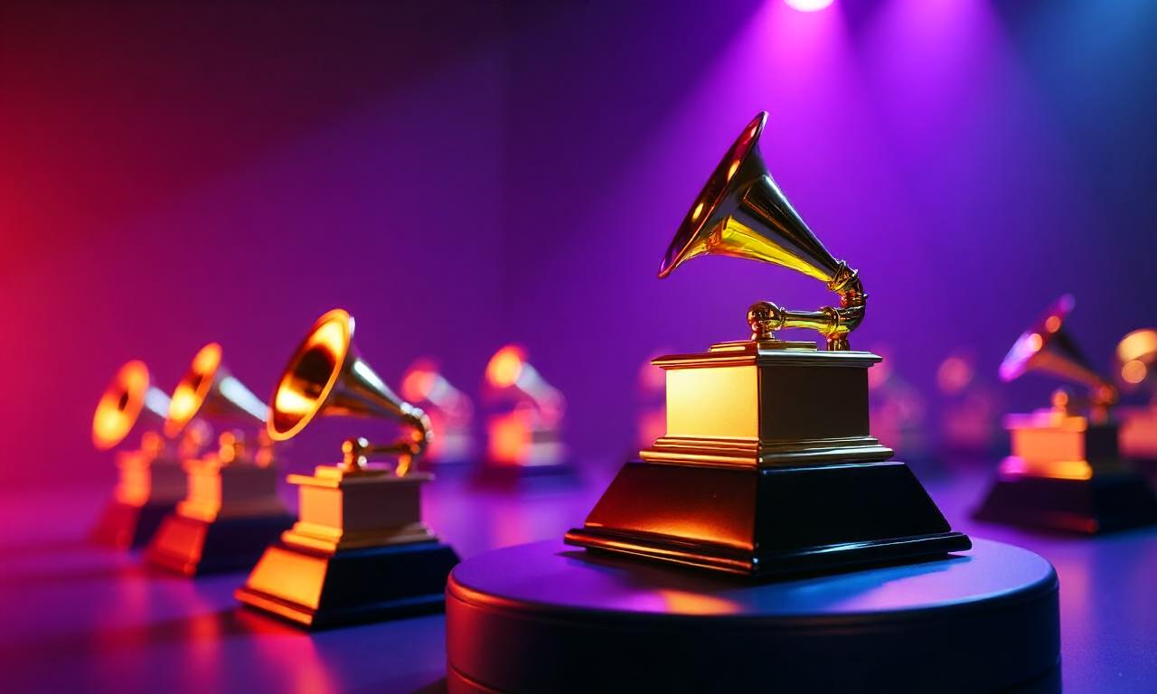 Grammy Awards add Asian Pop and Latin song categories