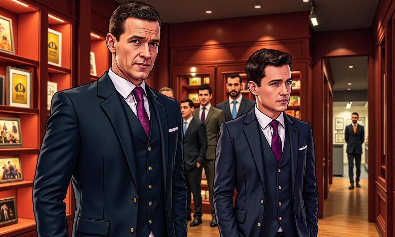 Mike Ashley’s Frasers offers £1.73bn to buy all of Hugo Boss