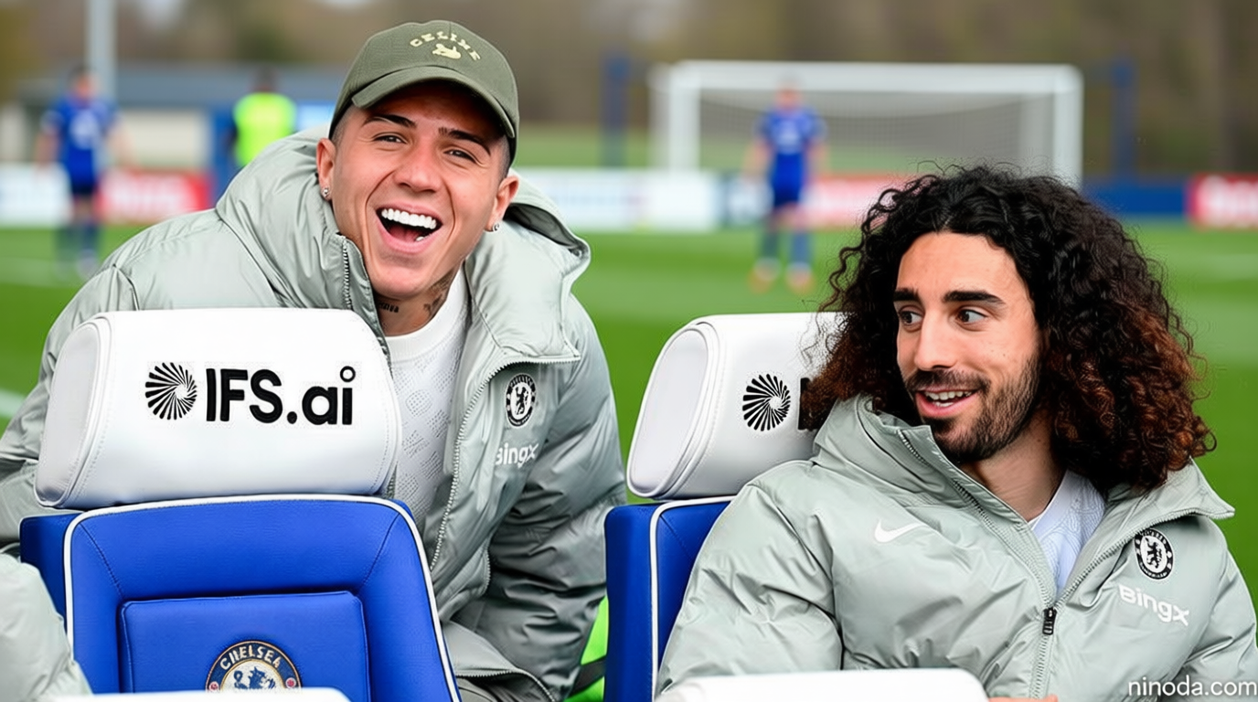 Cucurella joins Real Madrid – will Fernandez follow?