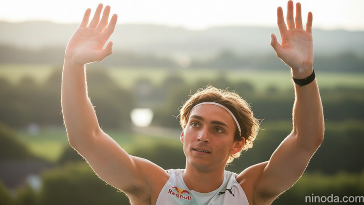 Hunter Bell triumphs again at Paris Diamond League