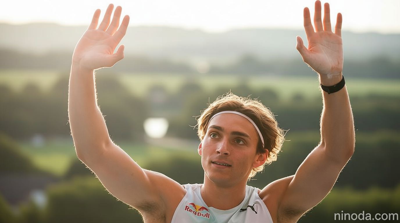 Hunter Bell triumphs again at Paris Diamond League