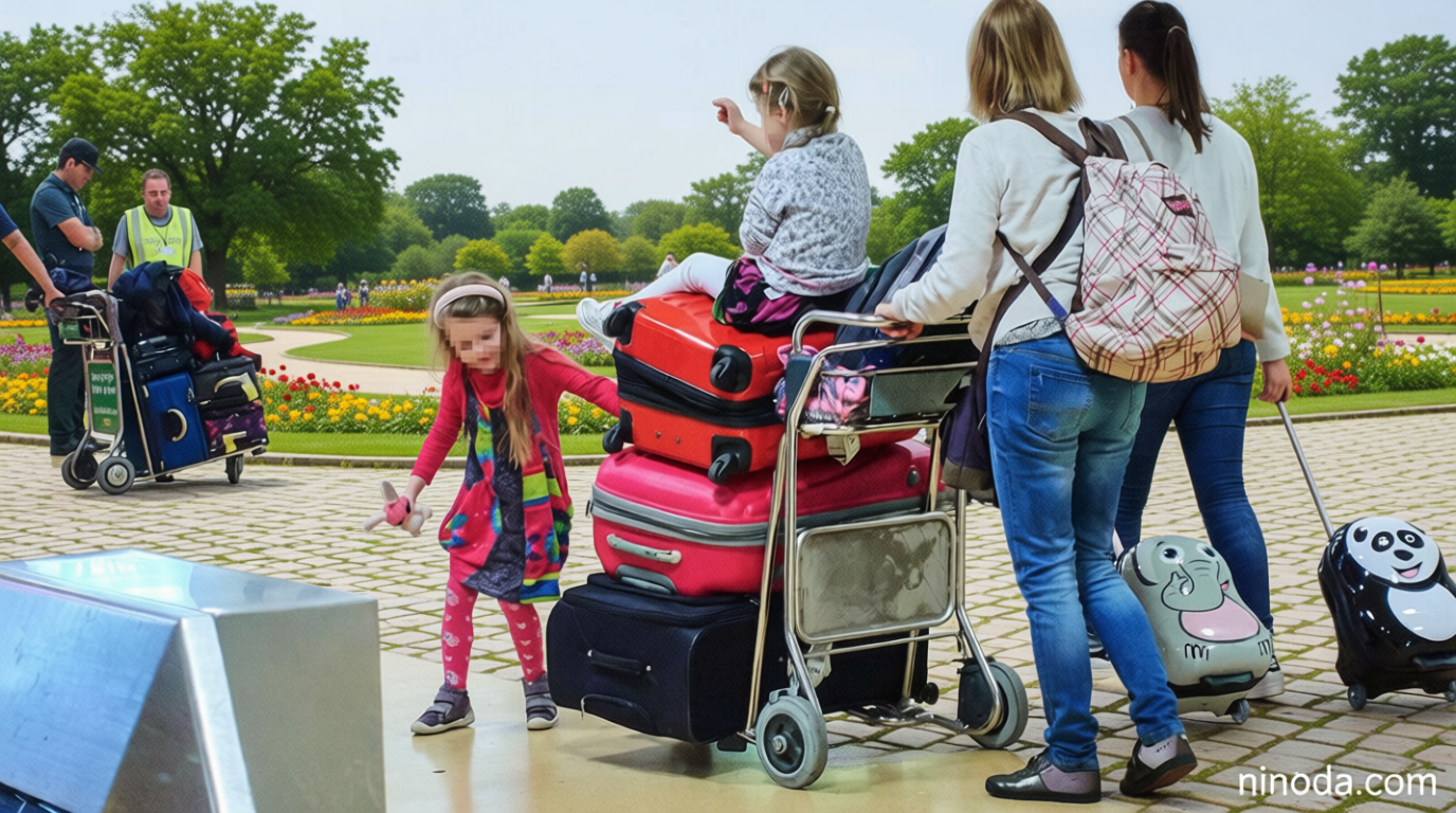 Ryanair says it will reluctantly not charge parents to sit next to children