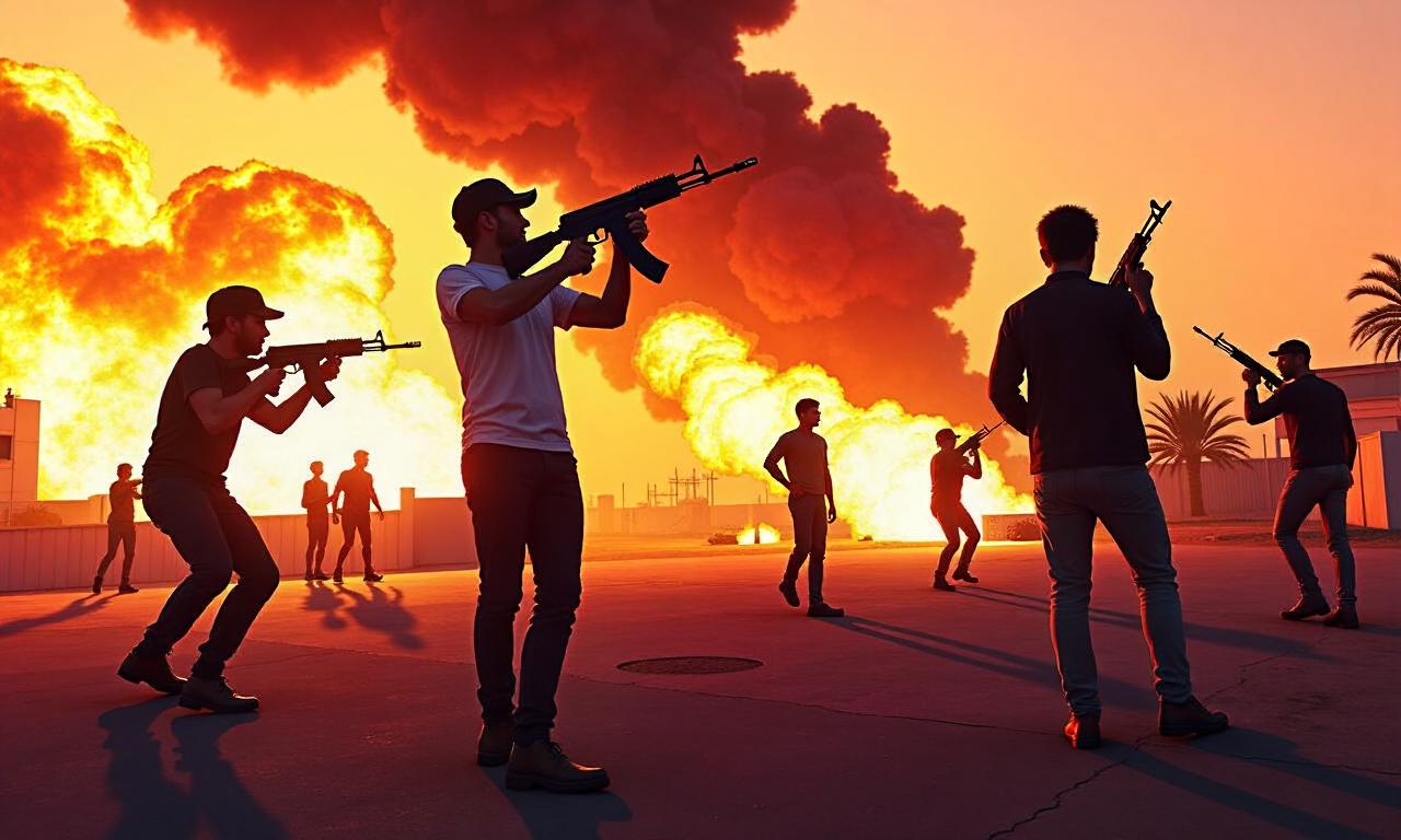 Clashes continue in Lebanon despite Israel and Hezbollah accepting US partial ceasefire plan
