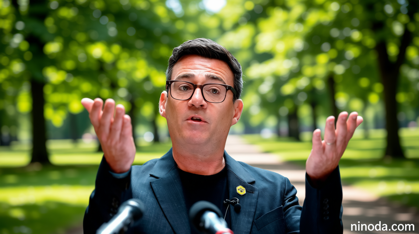 Will Andy Burnham’s devolution plan raise economic growth?