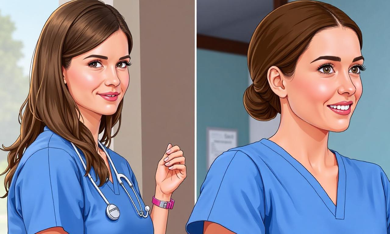 Who is NHS nurse and newest royal Harriet Sperling?