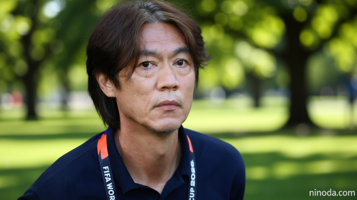 South Korea football coach quits as president calls for probe into World Cup loss