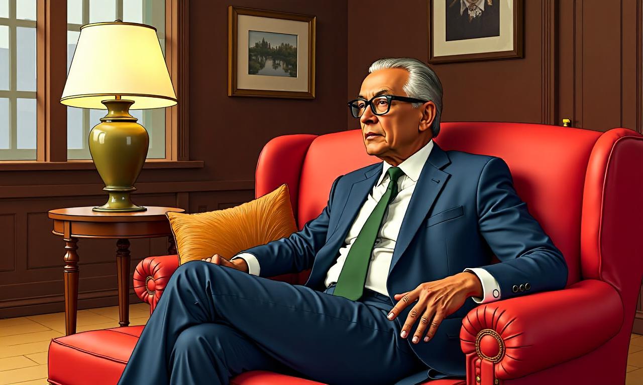 The cash-in-the-sofa saga that just won’t go away for South Africa’s president