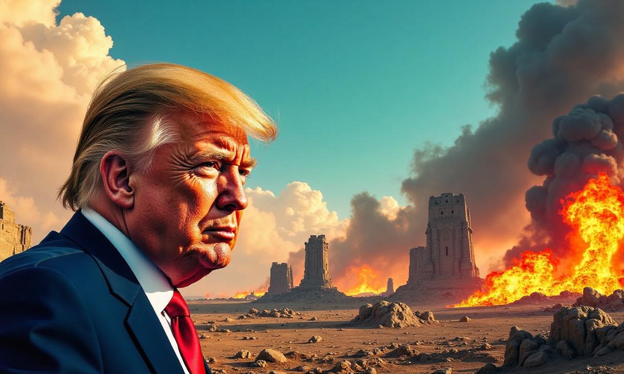 Bowen: Iran deal ends Trump’s war that revealed limit of US dominance