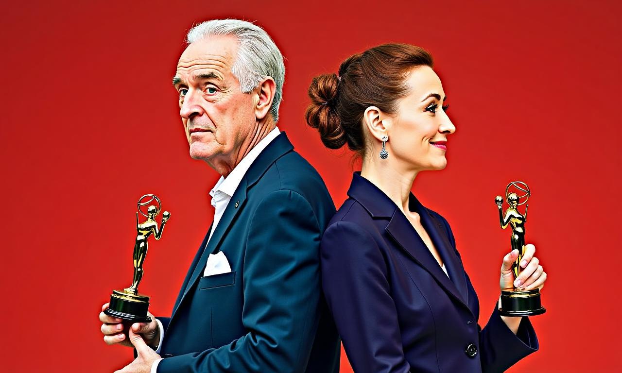 John Lithgow and Lesley Manville lead Tony Award winners