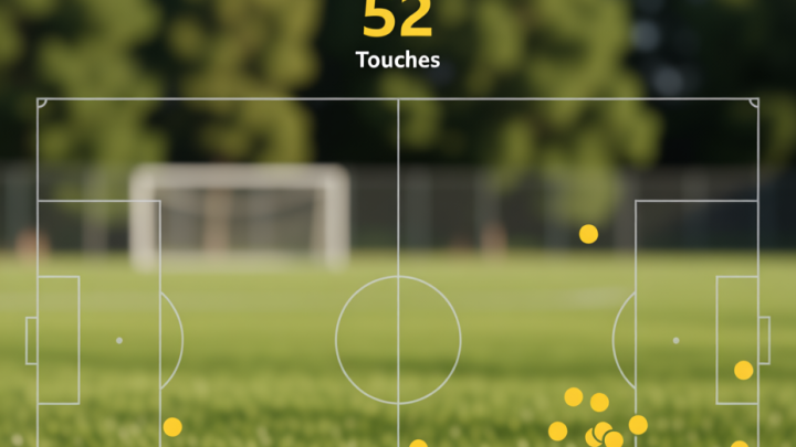 Lamine Yamal shows why this could be his World Cup