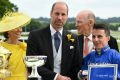 ‘Electric’ Ombudsman claims second straight Ascot win