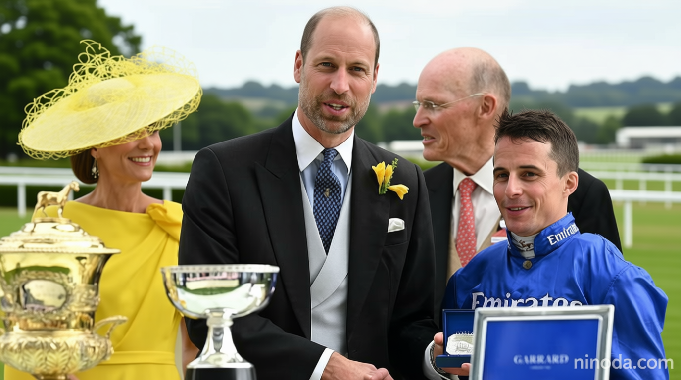 ‘Electric’ Ombudsman claims second straight Ascot win