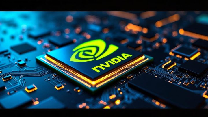Nvidia announces new AI chip for personal computers