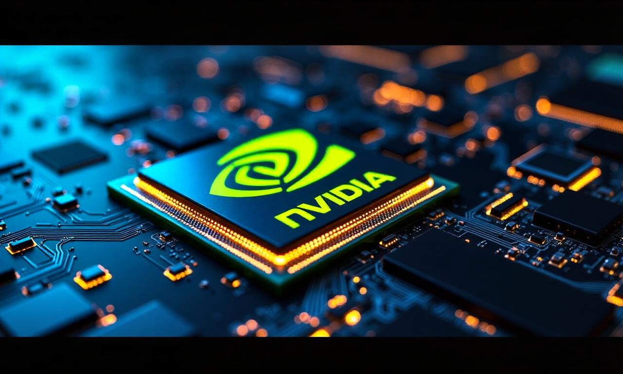 Nvidia announces new AI chip for personal computers