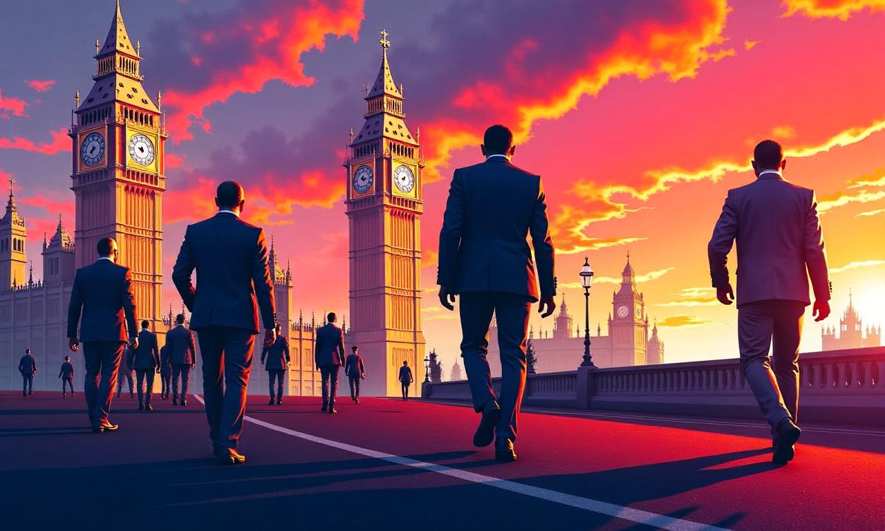 Delays to defence plan undermine UK credibility, MPs say