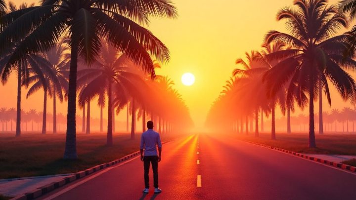 Delhi’s temperature showed 43.5C. Why did it feel hotter?