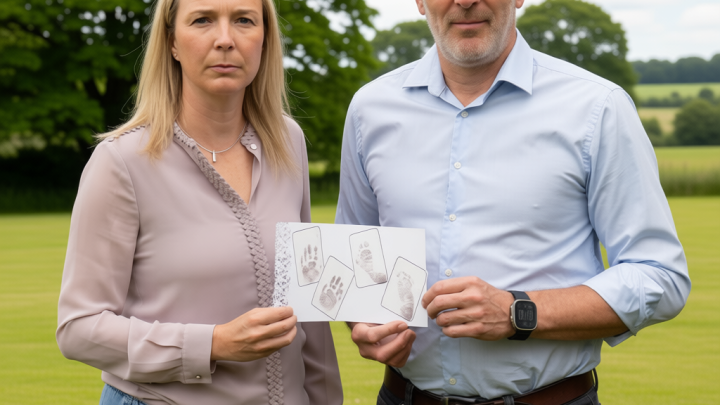 ‘From excitement to emptiness’: Families affected by largest NHS maternity scandal tell their stories