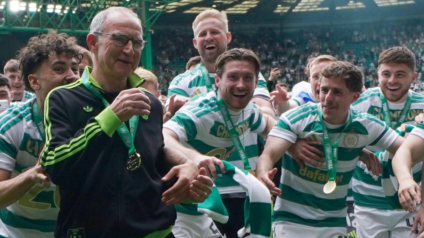 O’Neill safest of safe bets as Celtic opt against another gamble