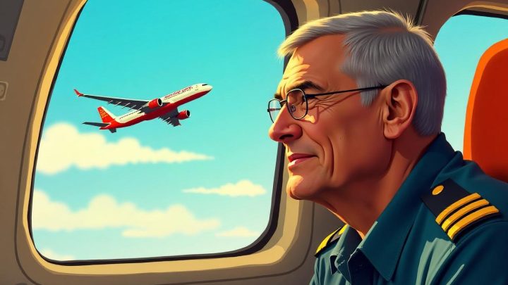 Air India crash pilot’s father vows to defend son’s reputation