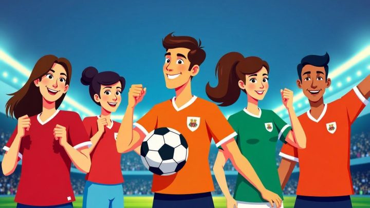 Quiz: What type of World Cup fan are you?
