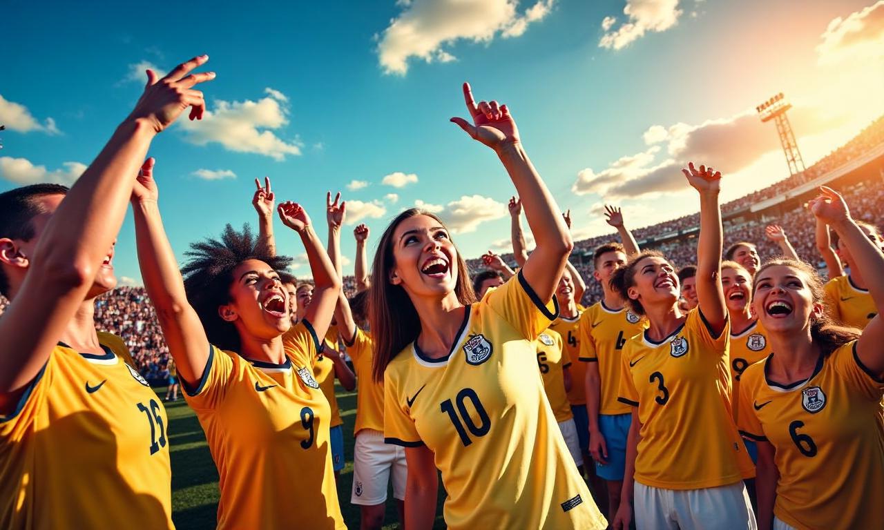 Olé, olé, olé, olé – What makes a memorable World Cup song?