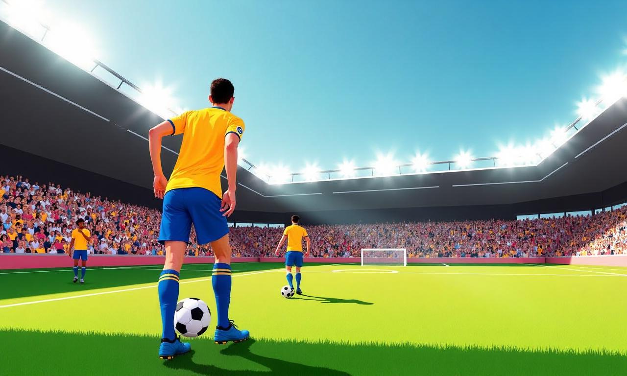 Not a football fan? Here’s how to sound like a World Cup expert