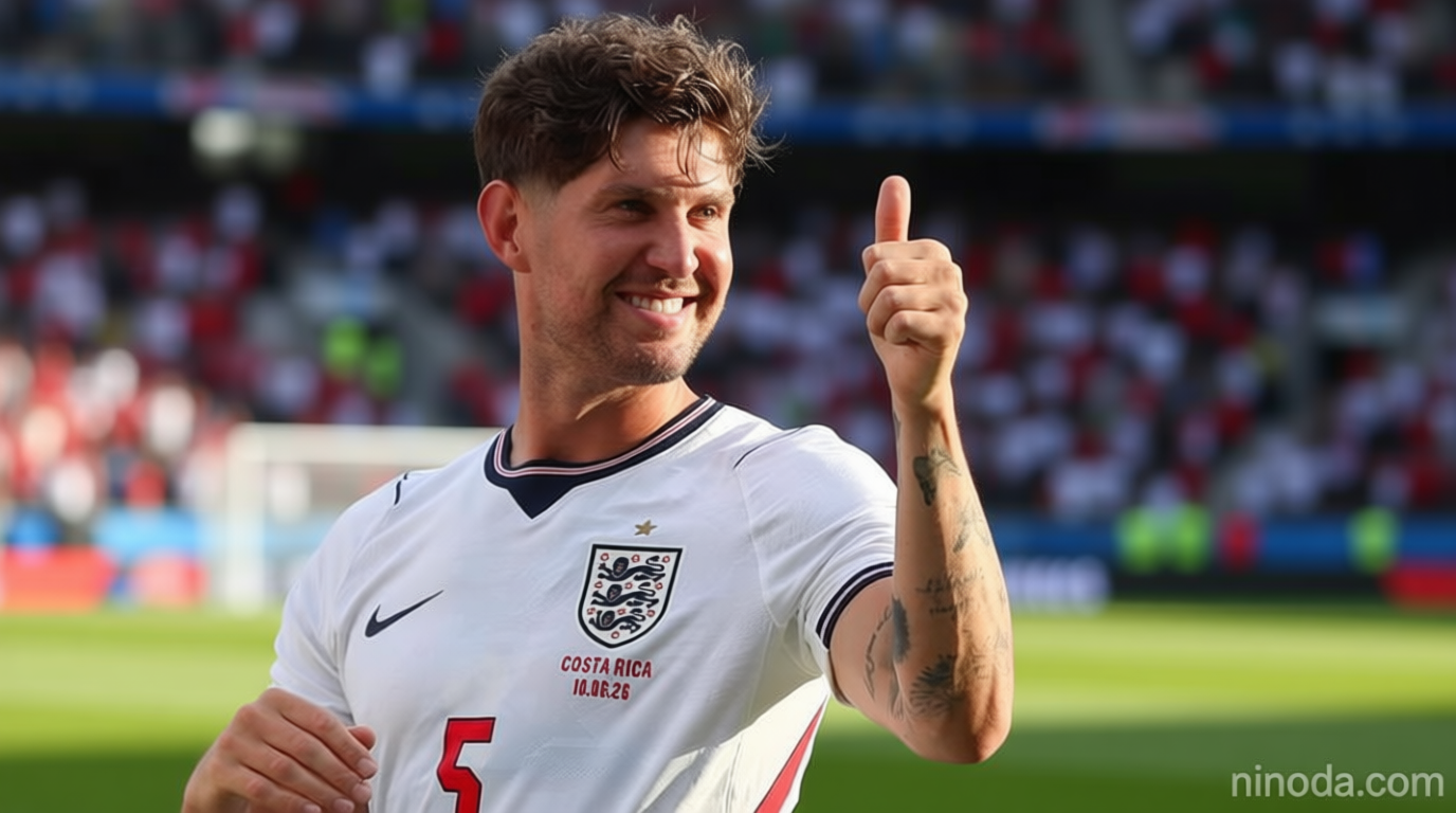 Stones goes from brink of retirement to World Cup ‘pure joy’