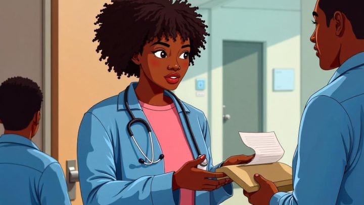 Nigerian author accuses hospital of stalling review into her son’s death
