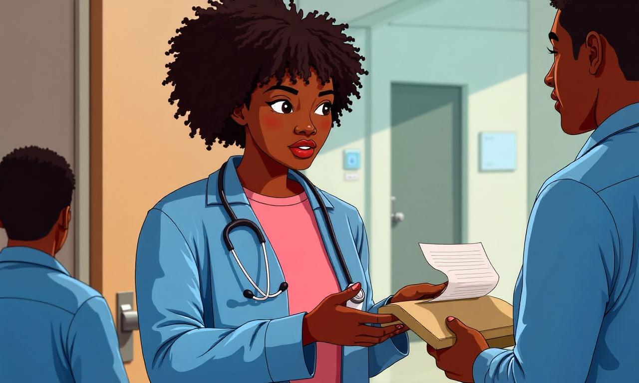 Nigerian author accuses hospital of stalling review into her son’s death