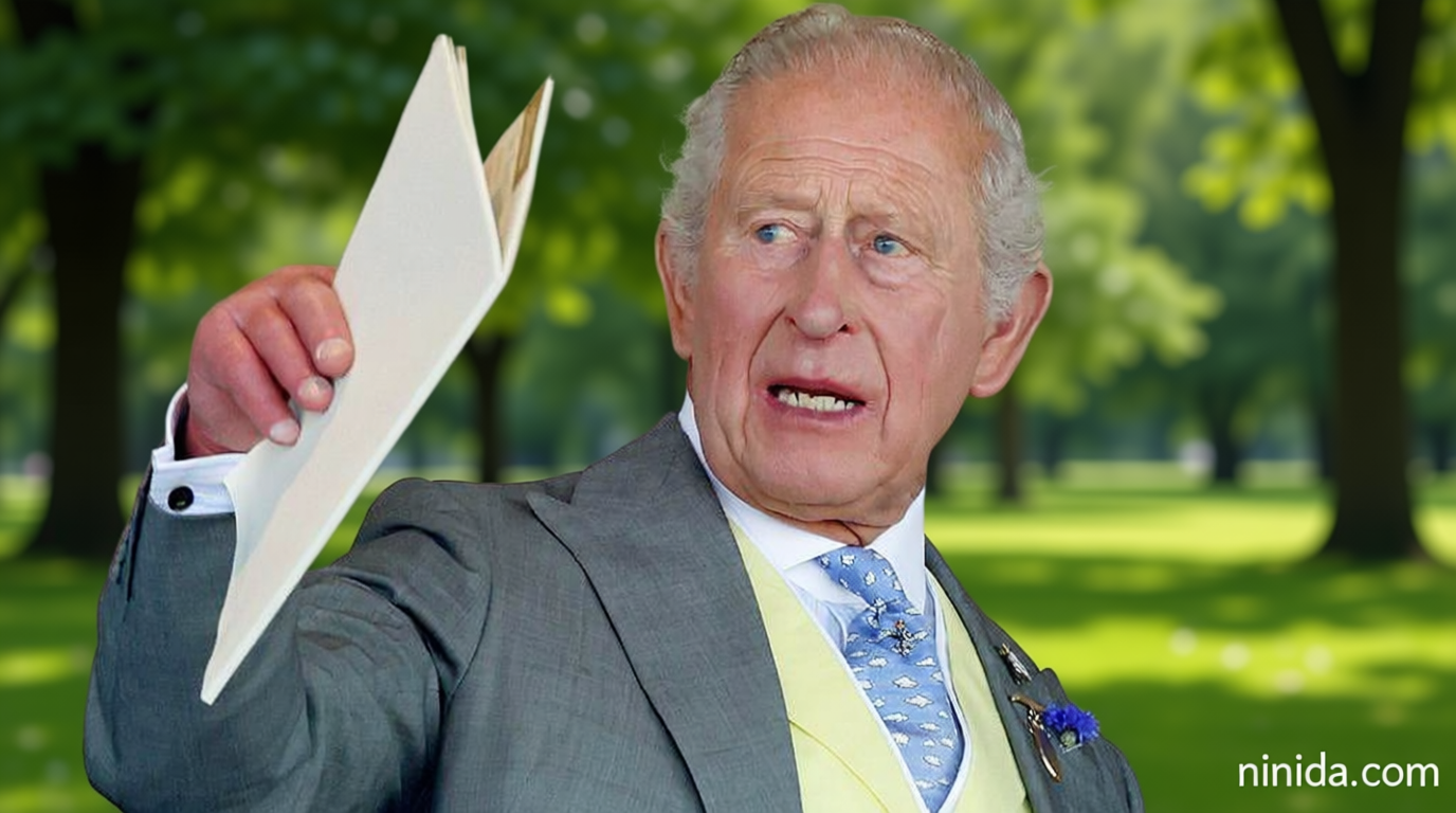 Three unusual things about the King’s tax bill