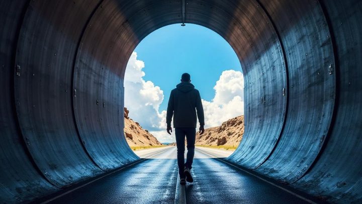 Global walker refused access to Channel Tunnel