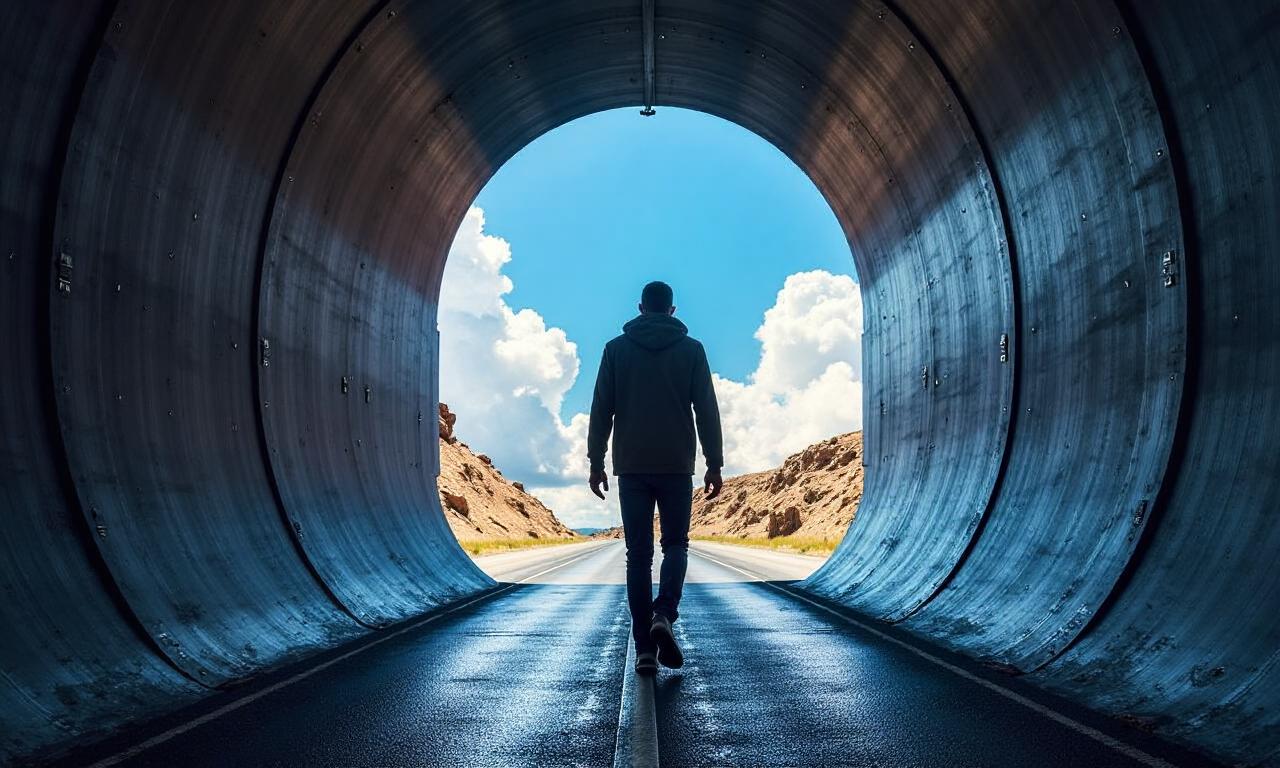 Global walker refused access to Channel Tunnel