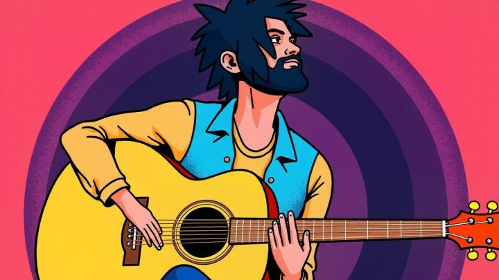 How Myles Smith turned five years of therapy notes into a debut album